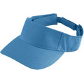 Adult Sport Twill Visor